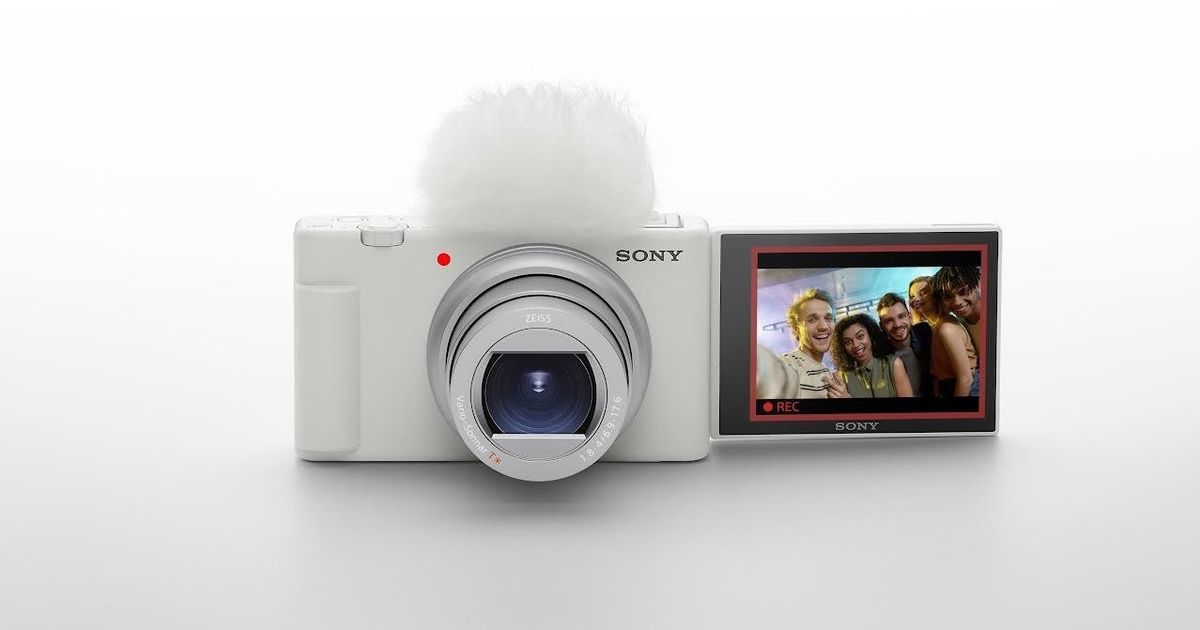 Sony高層親口證實:ZV-1系列不會取代RX100 兩大產品線定位明確