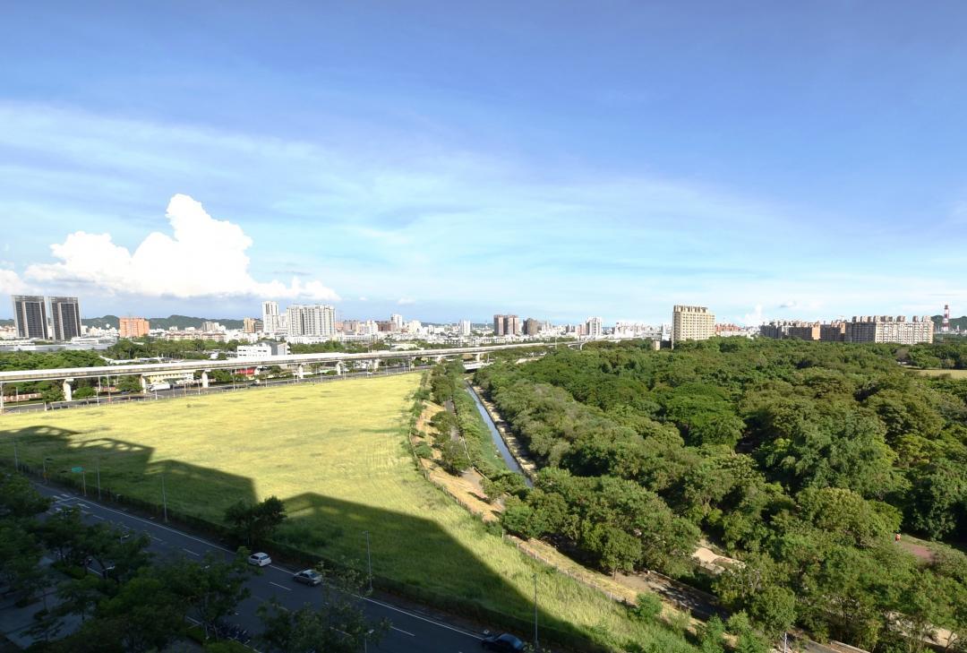高雄橋頭萬坪住宅地第三季招商 科技廊帶加持房價站穩4字頭
