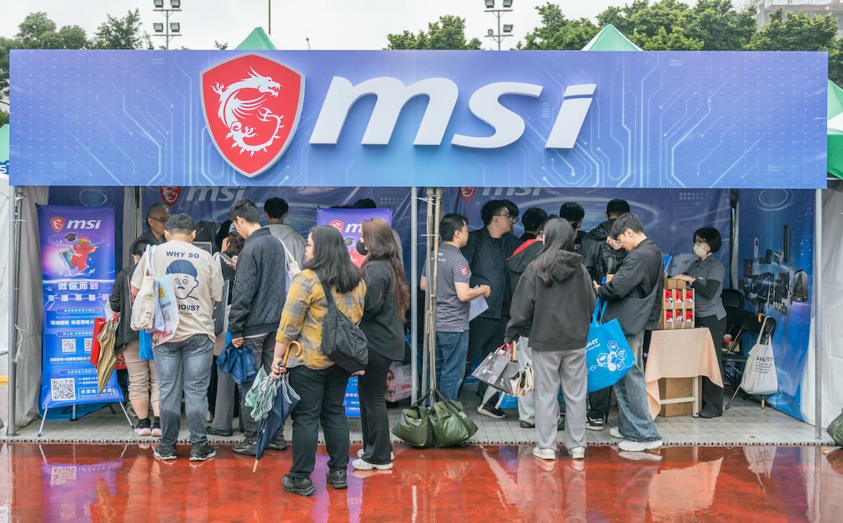 MSI 2026校園徵才熱潮起跑 AI技術人才成企業爭搶焦點