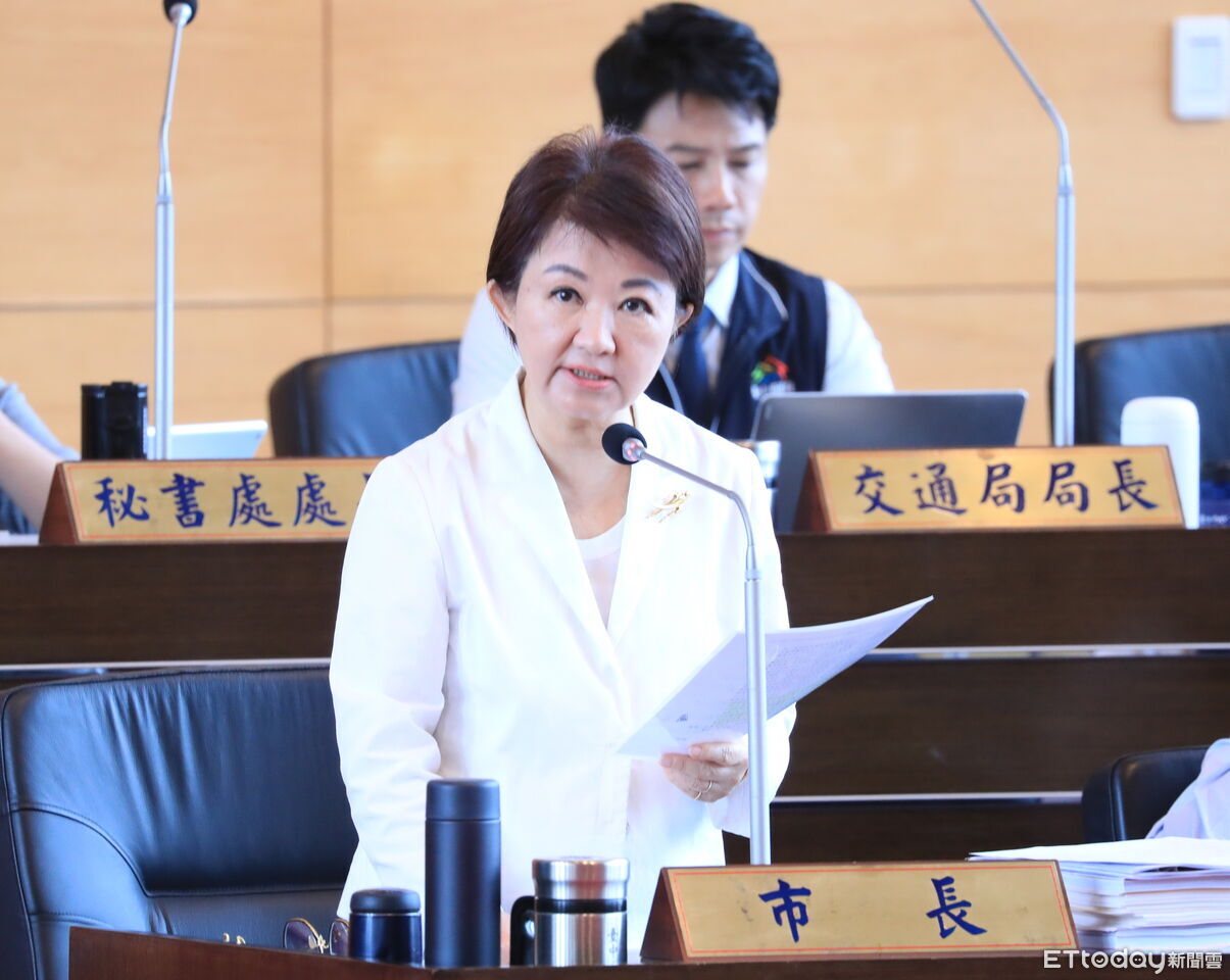 盧秀燕軍購立場轉變引爭議 從1兆降至3800億遭綠營質疑