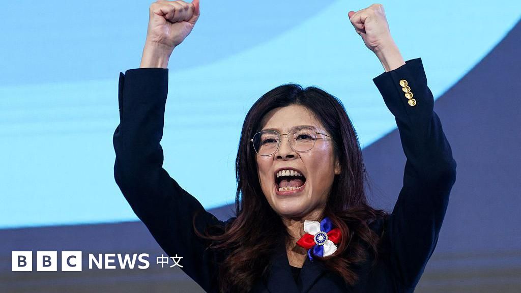 「鄭習會」4月登場牽動美中台三角關係 國民黨路線分歧浮上檯面