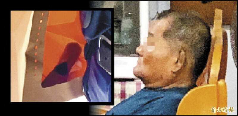 台東情殺焚屍案嫌犯羈押期滿 8旬老翁限制住居兒子家