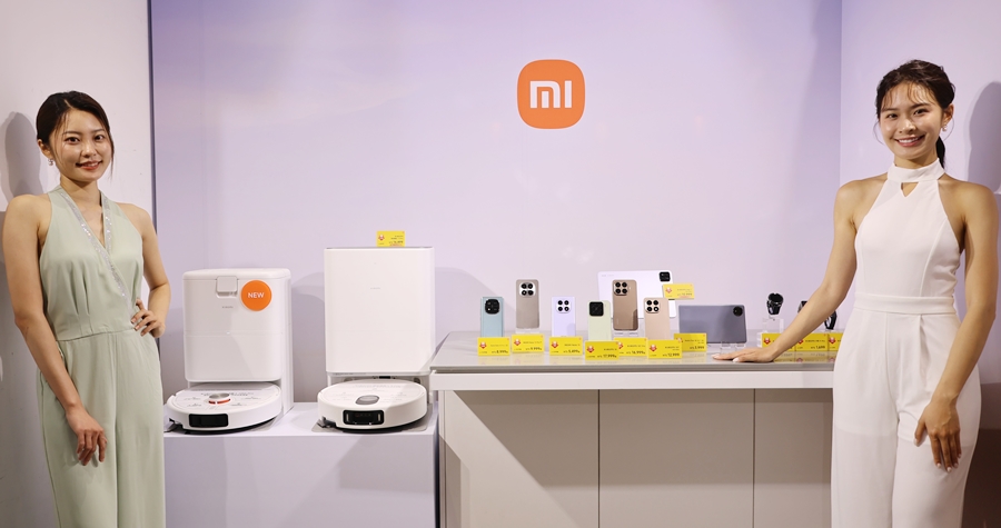 2026小米米粉節4/1登場 Xiaomi 15旗艦機降價4千 滿額再抽智慧家電