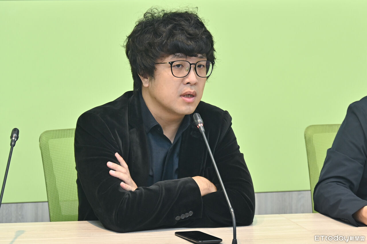 沈伯洋參選北市長引熱議 楊蕙如警告:綠營2026恐現選舉危機