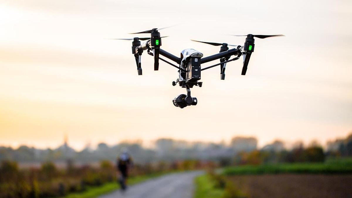 美跨黨派提案助臺打造無人機供應鏈 降低對中依賴