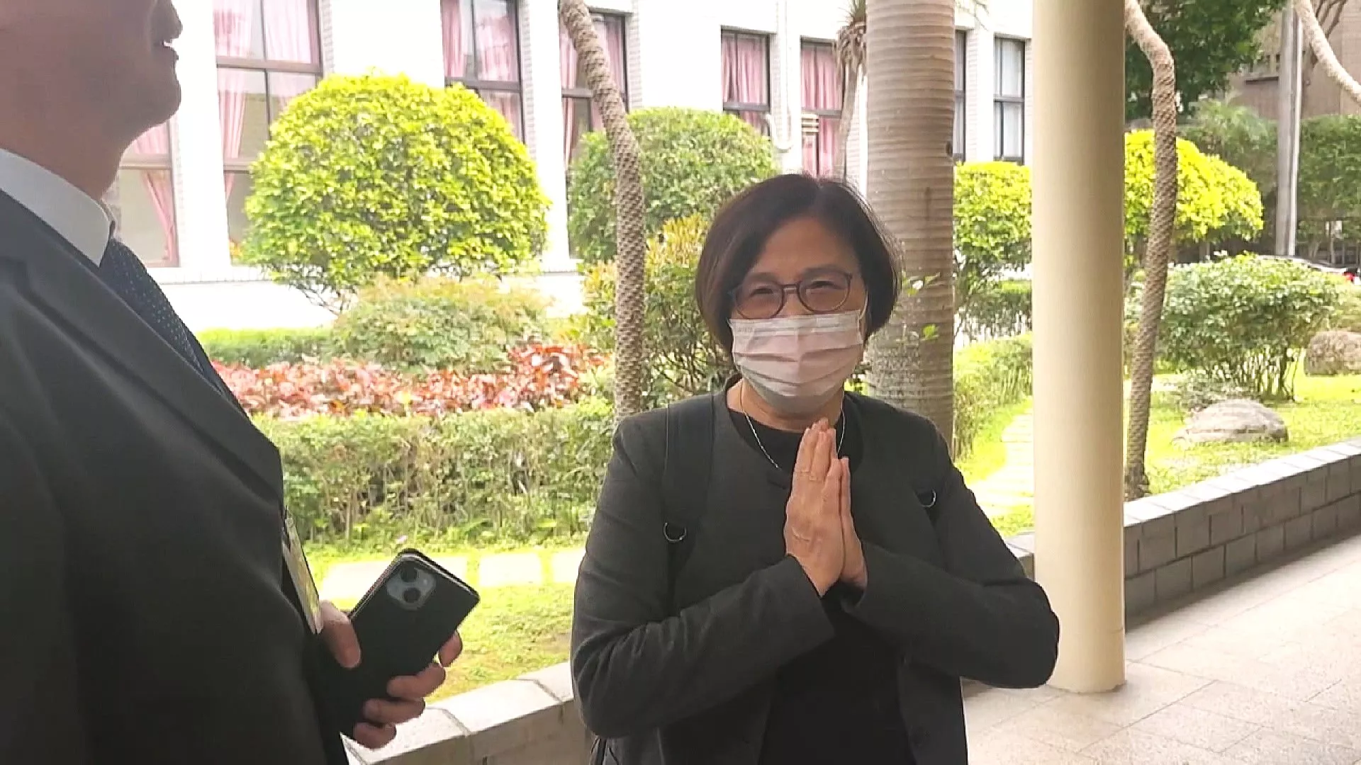 顏慧欣霸凌案風暴 楊珍妮首度回應：靜待調查結果
