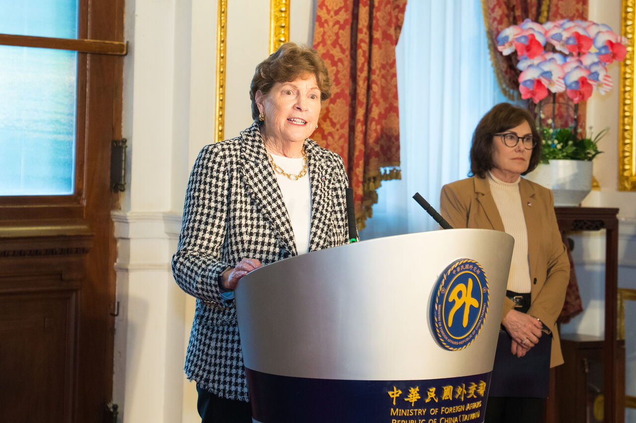 美參議員訪台首日爆鄭習會 夏欣籲北京應與台灣各黨對話