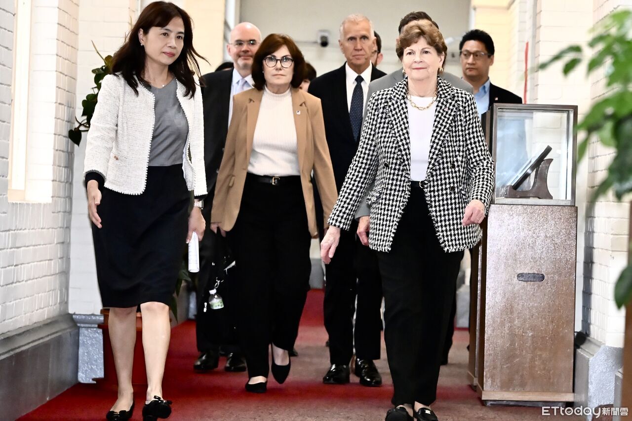 美參議員訪台談軍購 陳冠廷：朝野現曙光籲勿走傅崐萁老路