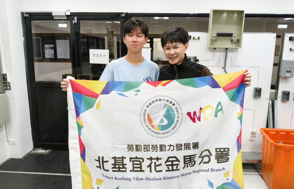 北分署技能競賽大放異彩 40名菁英晉級全國決賽