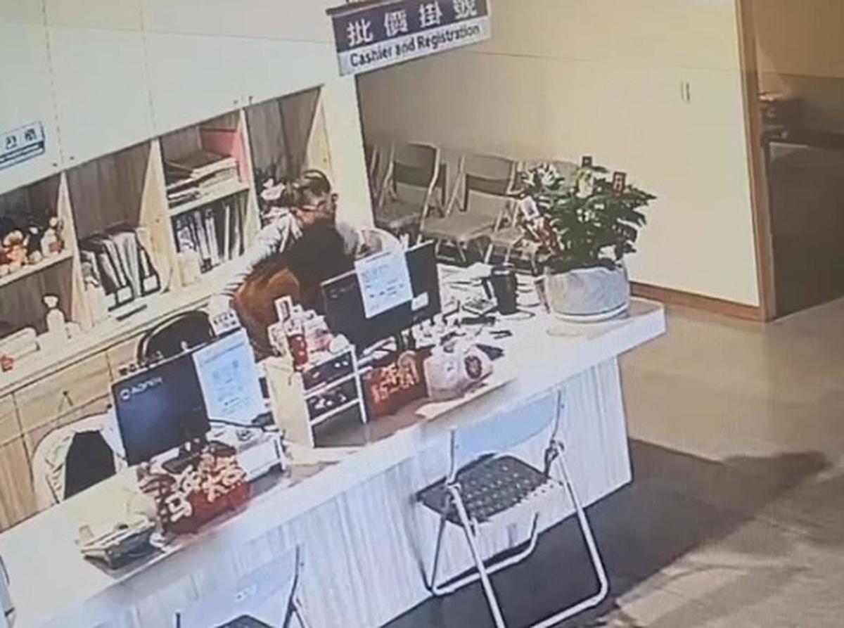 苗栗腎臟科名醫涉強制猥褻女員工 檢方聲請羈押禁見