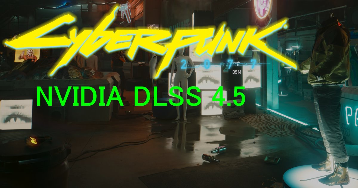 NVIDIA DLSS 4.5技術實測：6X多重畫格生成效能提升35.87%