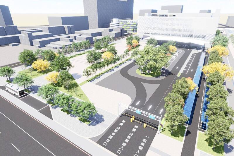 台中崇德殯儀館42億改建啟動 盧秀燕：任內最艱鉅工程