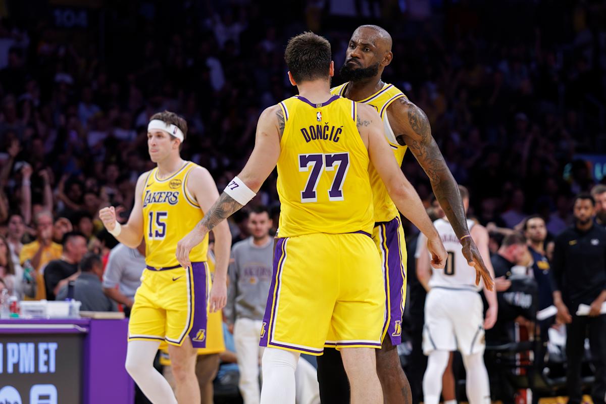 湖人隊蛻變之路：LeBron James能否率紫金軍團奪下生涯第五冠？
