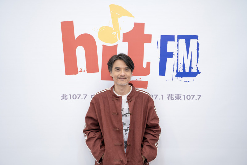 馮德倫現身臺灣宣傳動畫新作 自曝最愛光華商場排隊等肉圓