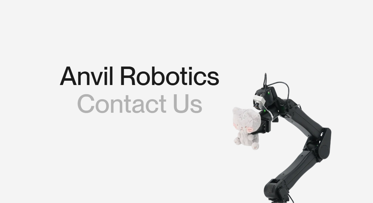 Anvil Robotics完成2億種子輪募資 打造實體AI基礎設施平台