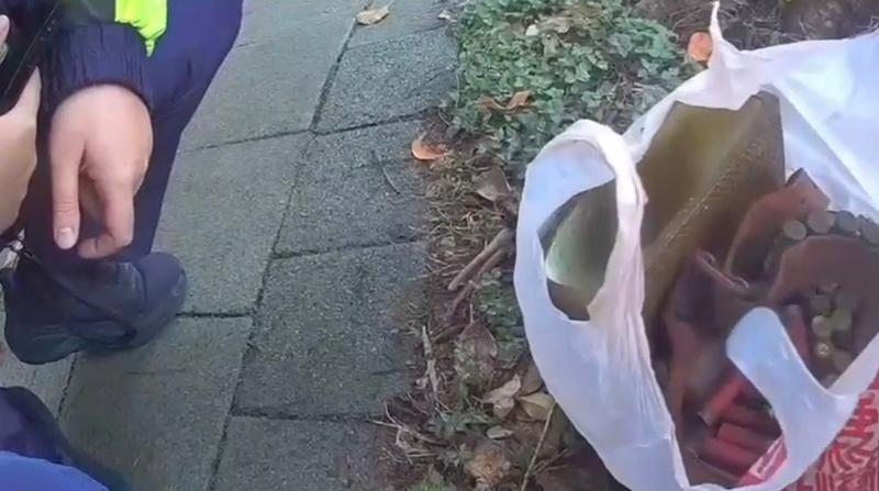 松山區驚現114枚霰彈槍子彈 清運業者與屋主遭函送法辦