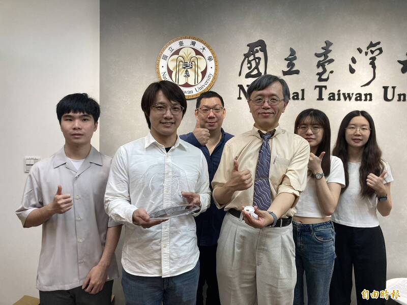 台大突破性研發：矽光子感測器可即時預防氣爆危機