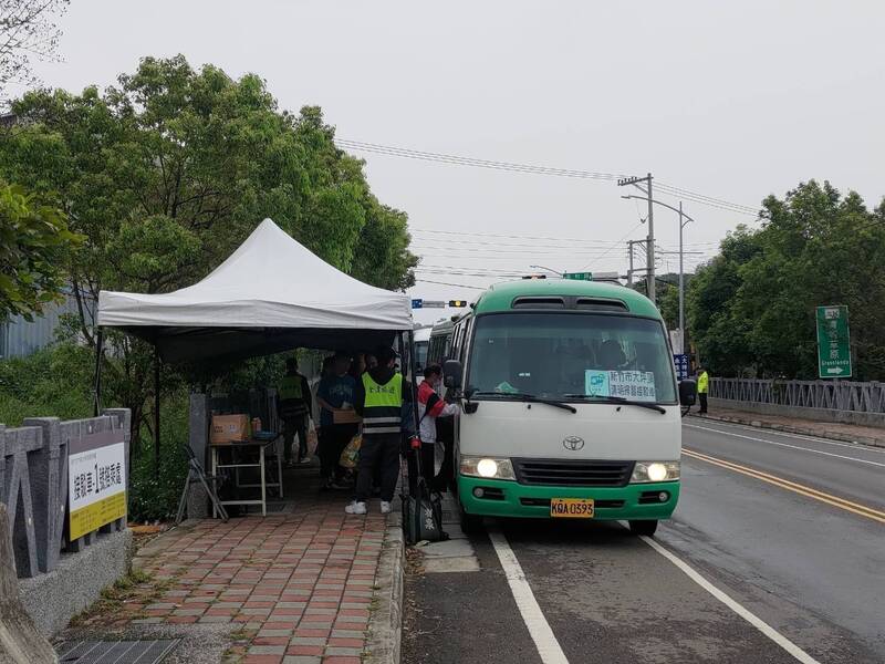 新竹清明掃墓攻略！大坪頂交通管制與免費接駁車全解析