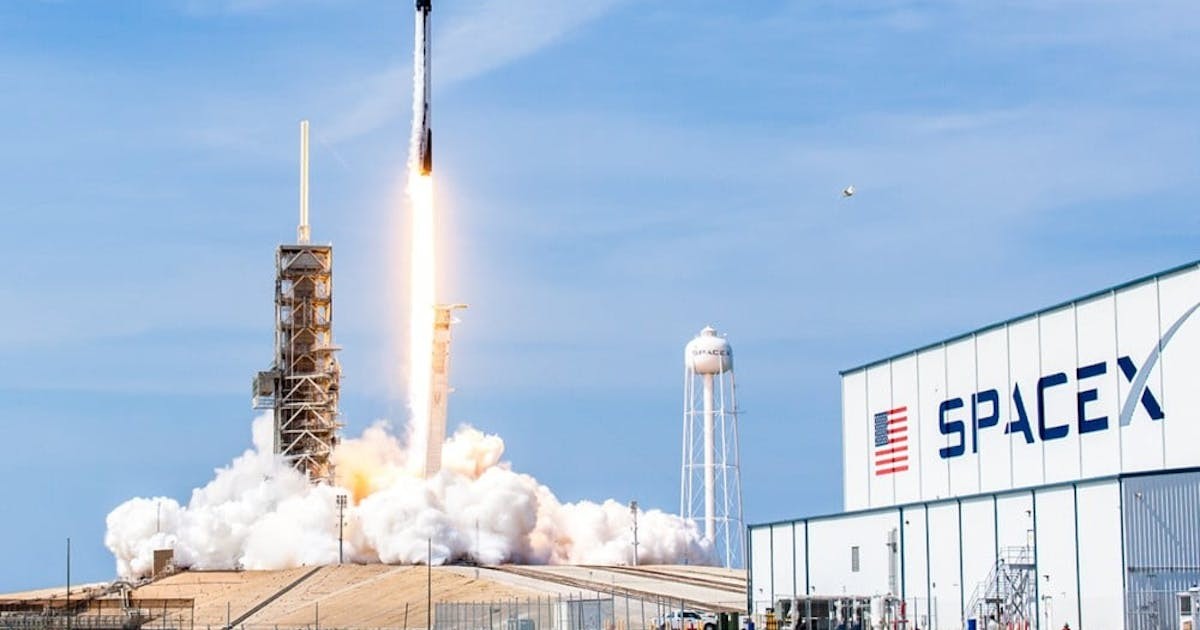 SpaceX 秘密遞交 IPO 申請 1.75 兆美元估值創紀錄 挑戰全球最大上市案