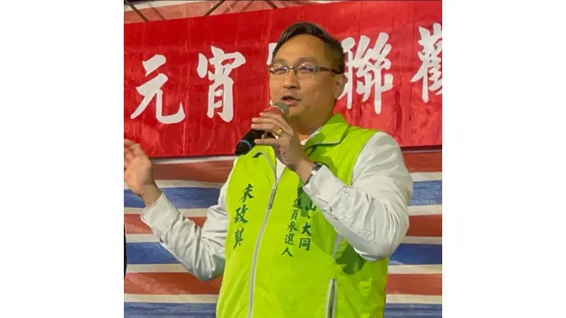 朱政騏涉共諜案堅稱清白 強調「絕不脫黨參選」是家務糾紛