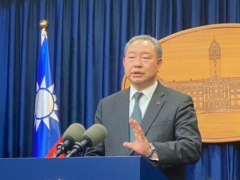 駐美代表俞大㵢陷霸凌風波 首度回應：管理風格造成困擾深感歉意