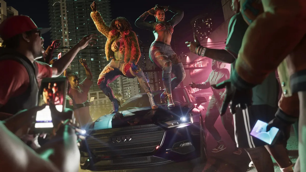 《GTA6》震撼細節曝光！數十萬句NPC對話打造超真實犯罪世界