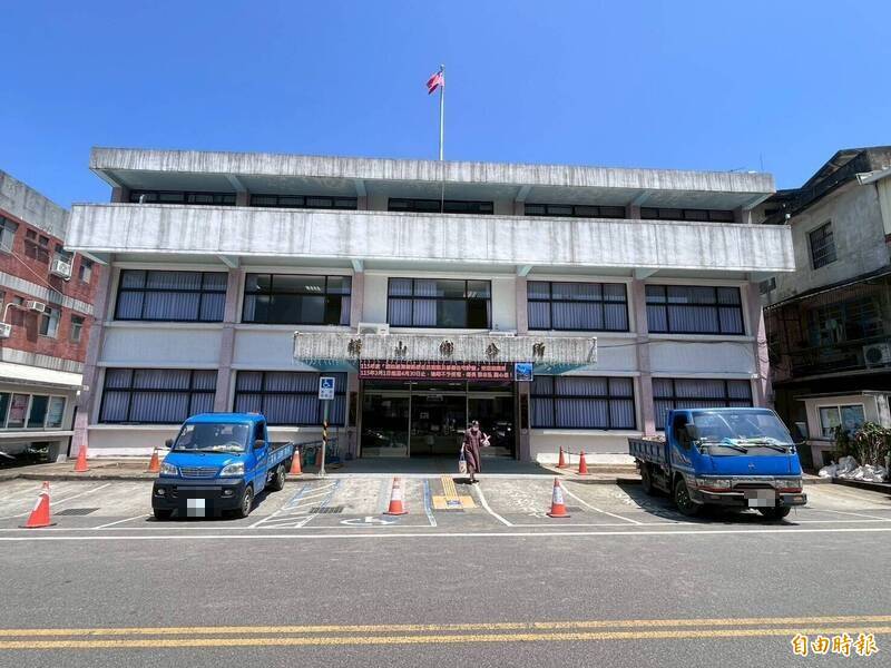 橫山鄉公所50年老建築大改造 砸500萬打造無障礙友善環境