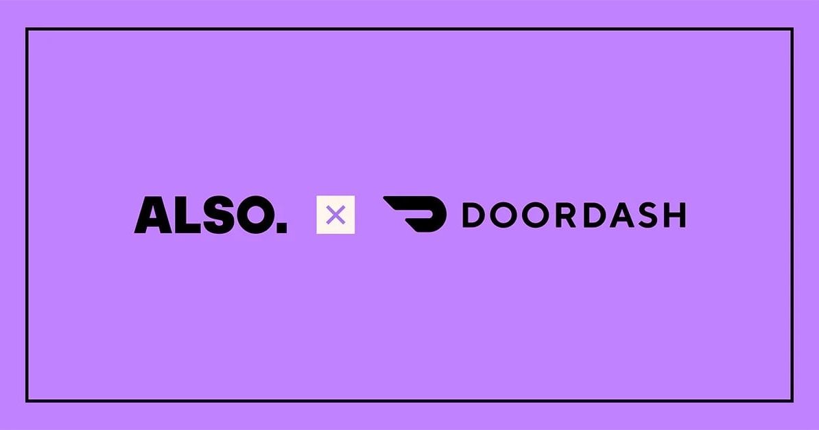 DoorDash聯手Rivian新創Also 打造10億美元自駕外送車隊