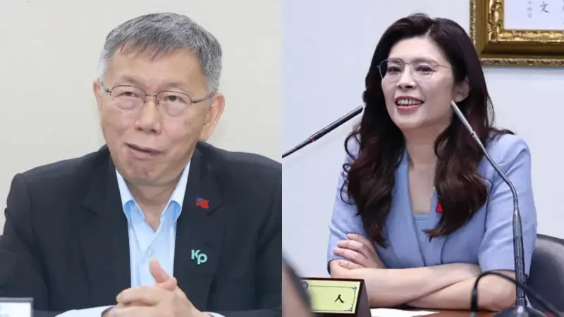 民調驚爆！藍白陣營反感度衝破5成5 林濁水預言選情崩盤