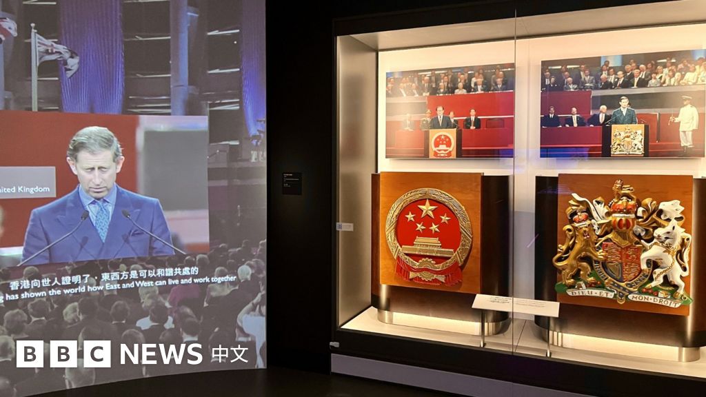 香港歷史博物館大改造！「香港故事」展覽重開 六四事件被淡化處理