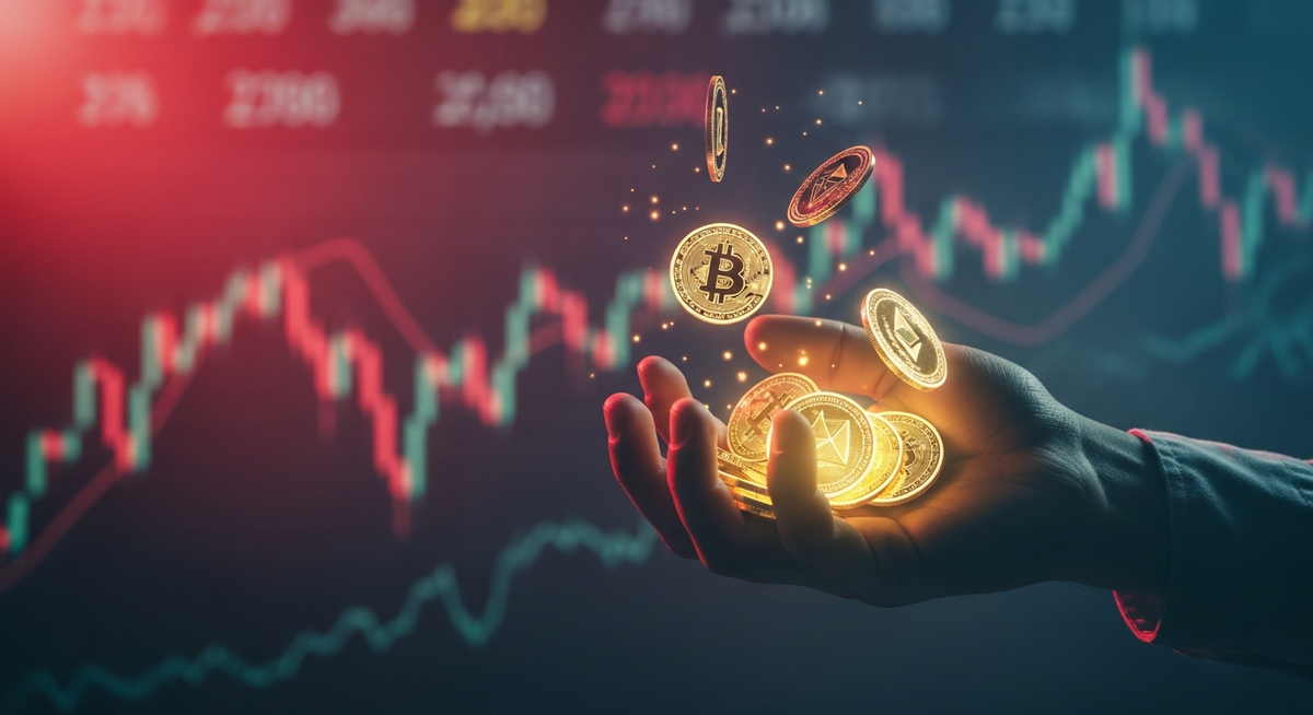 年輕投資者警示：逾半資產押注加密貨幣恐釀財務危機