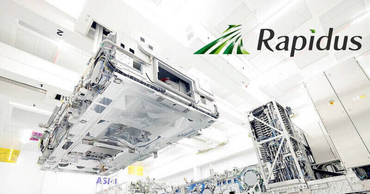 日本Rapidus挑戰台積電霸業!1奈米製程差距縮至半年內可能嗎?