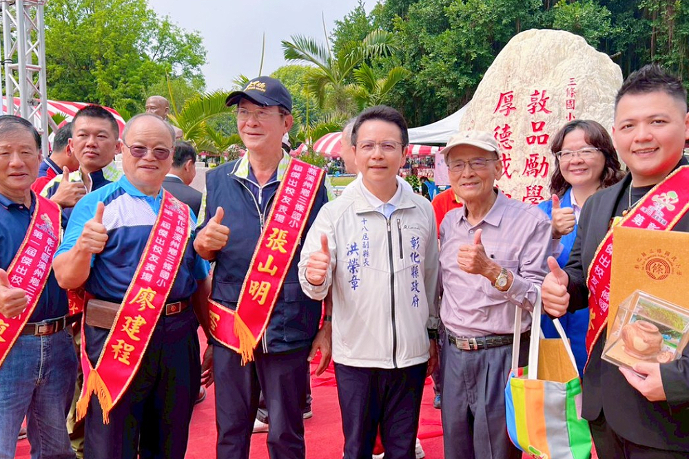 2026彰化百里侯之爭白熱化 國民黨3強暗戰 洪榮章、柯呈枋表態爭取提名