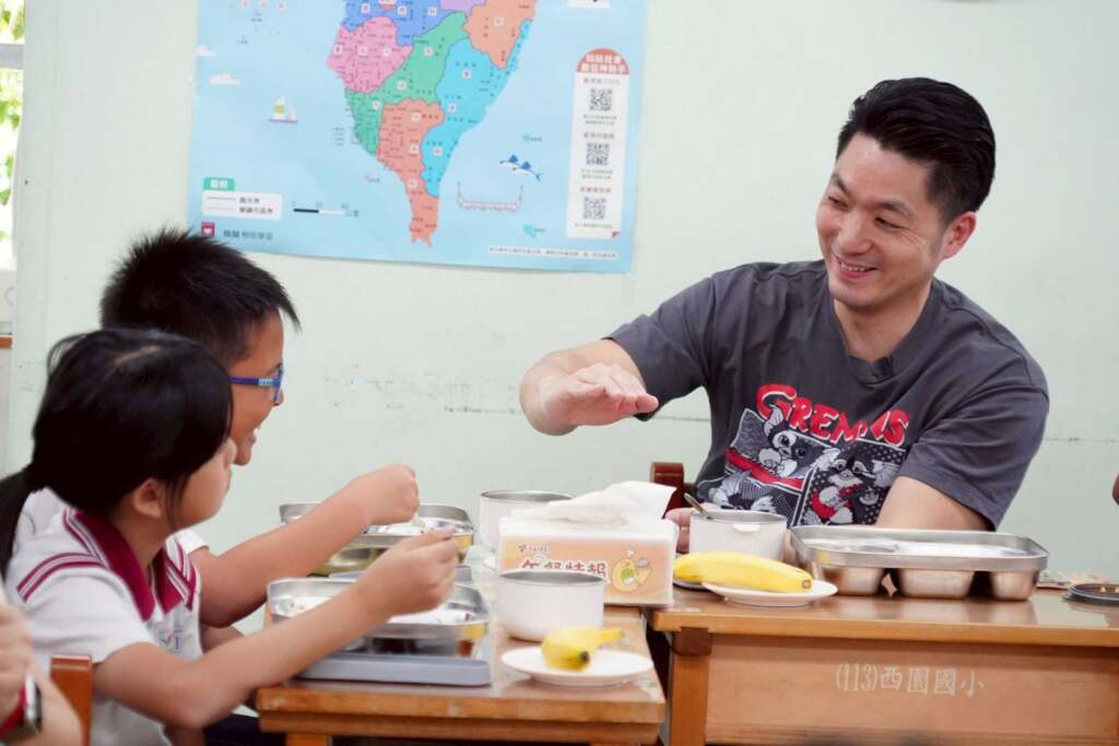 臺北國中小營養午餐9月全面免費 蔣萬安宣布三大升級亮點