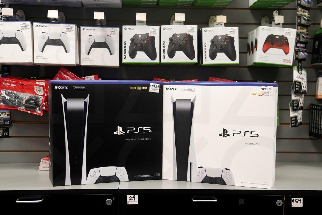 PS6儲存容量恐維持1TB?Sony傳取消光碟機壓成本