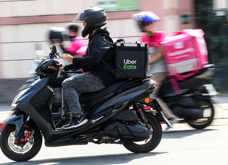 Uber Eats 7/21調漲商家服務費 專家解析：外送價格短期內不會跟漲