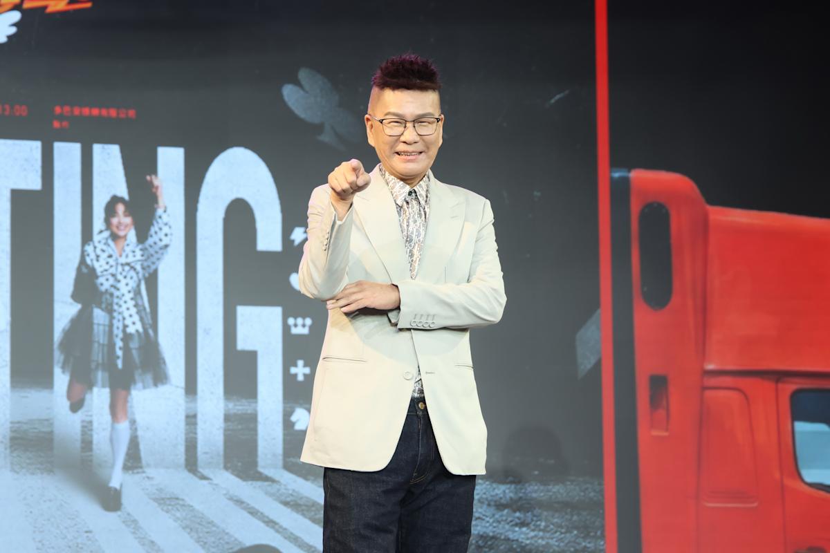 沈玉琳健康亮紅燈再度告假 小禎、梁赫群緊急代班《黑白威廉Fighting》