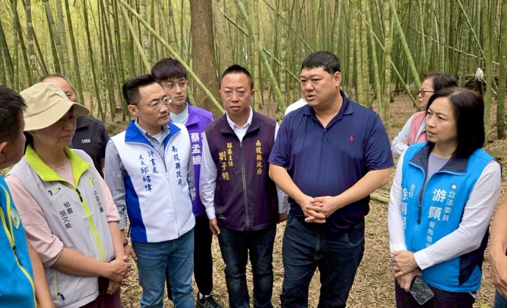 南投春茶減產6成、孟宗竹筍萎縮 立委疾呼中央速撥旱災救助金