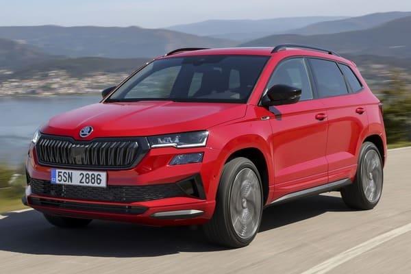 Škoda Karoq Sport特仕版限量登臺 運動套件+智慧科技119.8萬起