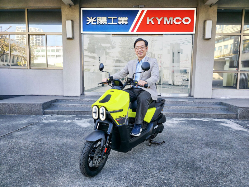 3月機車銷量強彈58%！三陽穩坐龍頭 光陽K1逆襲單月冠軍