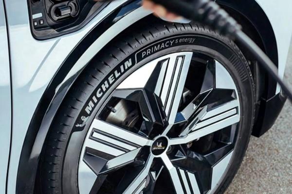 米其林推出兩款電動車專用輪胎 續航力提升10%創新高