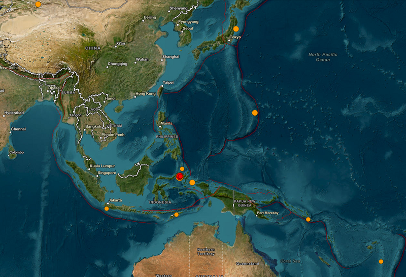 全球10天3起規模7+強震 專家示警：恐為8級大地震前兆