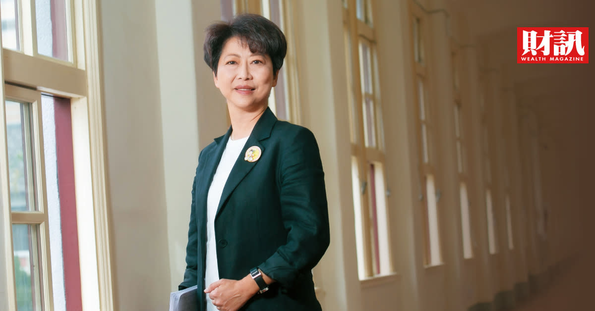 台南女力崛起！陳亭妃從7歲助選到問鼎市長 勤跑基層打造政治傳奇