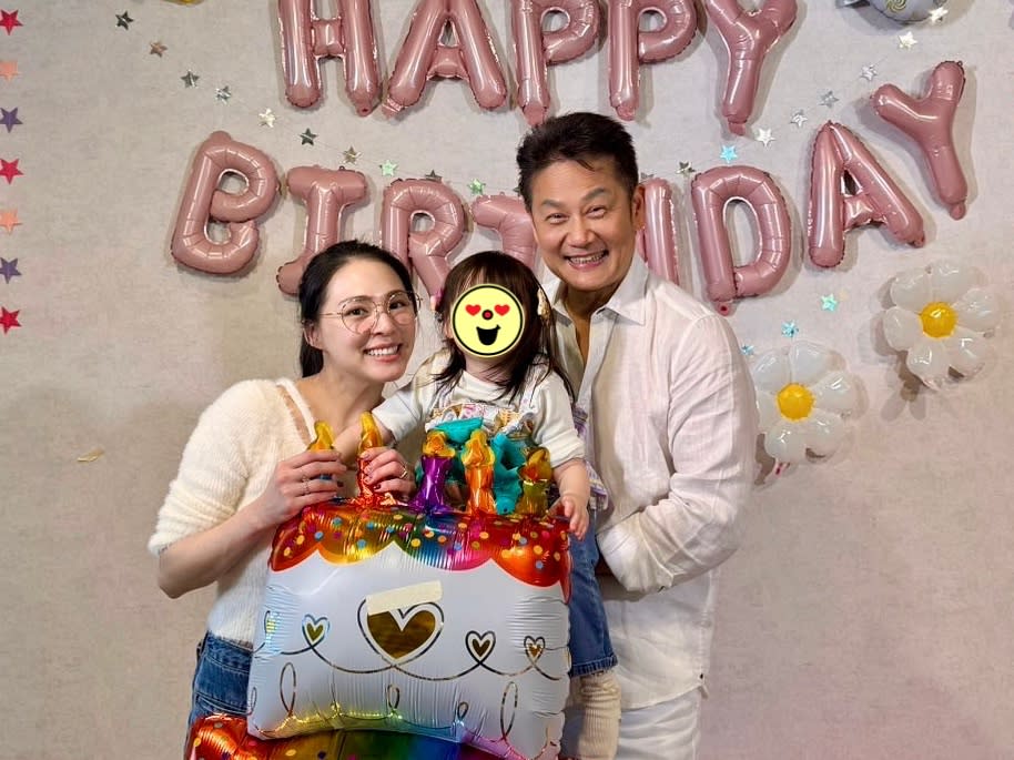 徐乃麟《告訴乃論》變身寵孫魔人 為熊熊2歲女剔牙唱兒歌超暖心