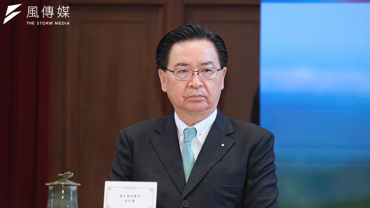 民進黨議員候選人涉共諜案遭開除 民眾黨質疑吳釗燮心腹案雙重標準