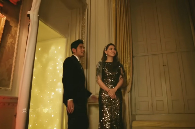 昆凌成周杰倫MV唯一女主角 《I Do》求婚畫面曝光引熱議
