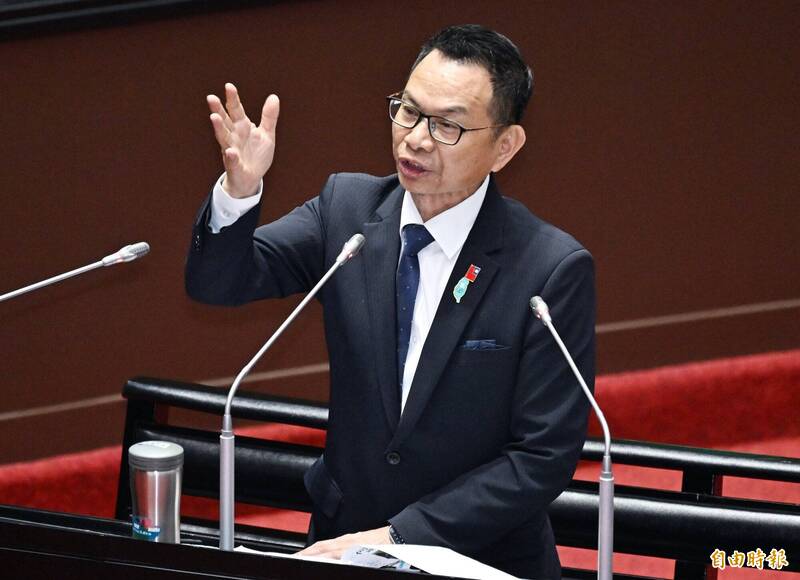 朝野對峙陷僵局 韓國瑜籲各退一步 陳清龍批行政部門「當家鬧事」