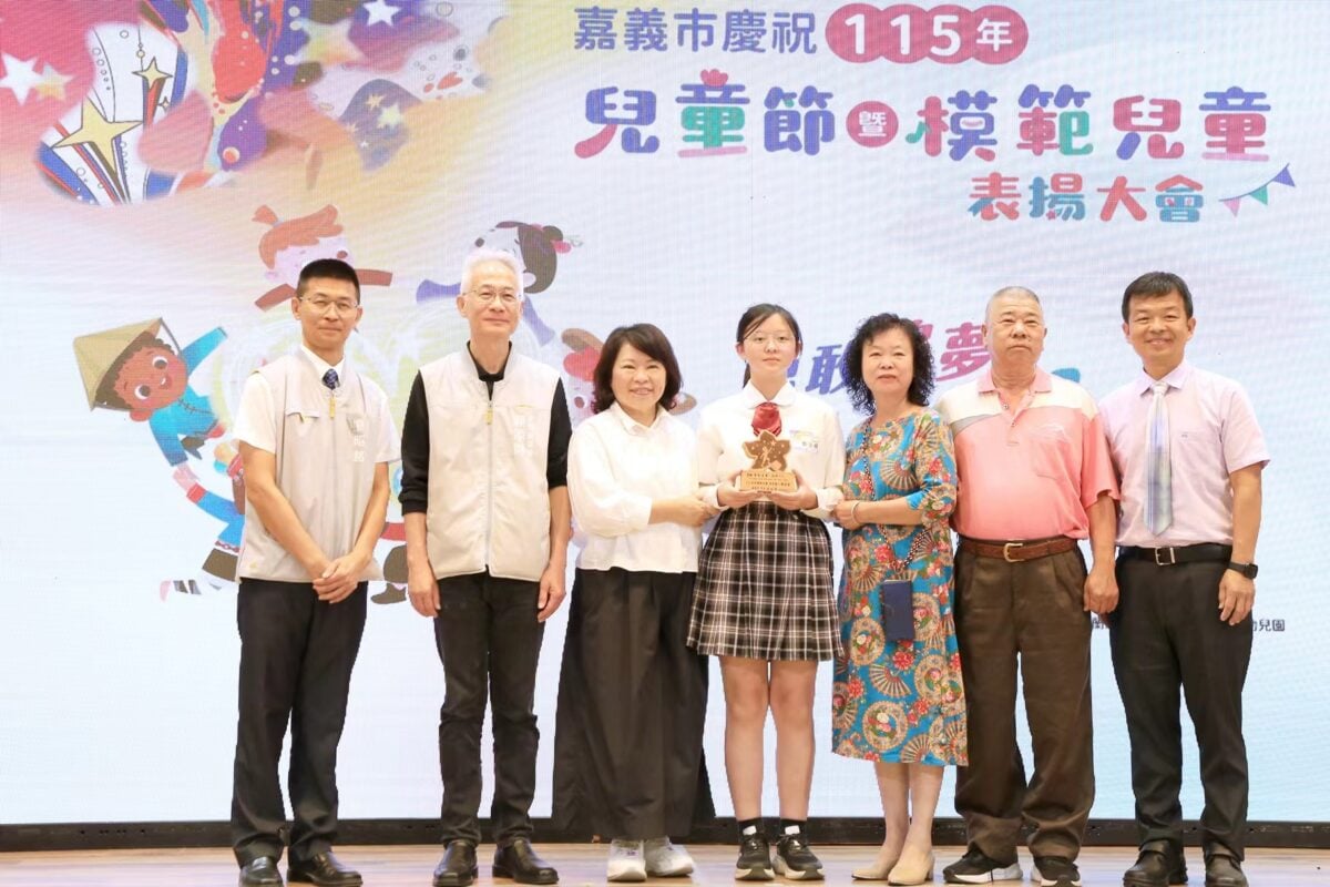 嘉義市教育大禮！115學年起國中小營養午餐全面免費