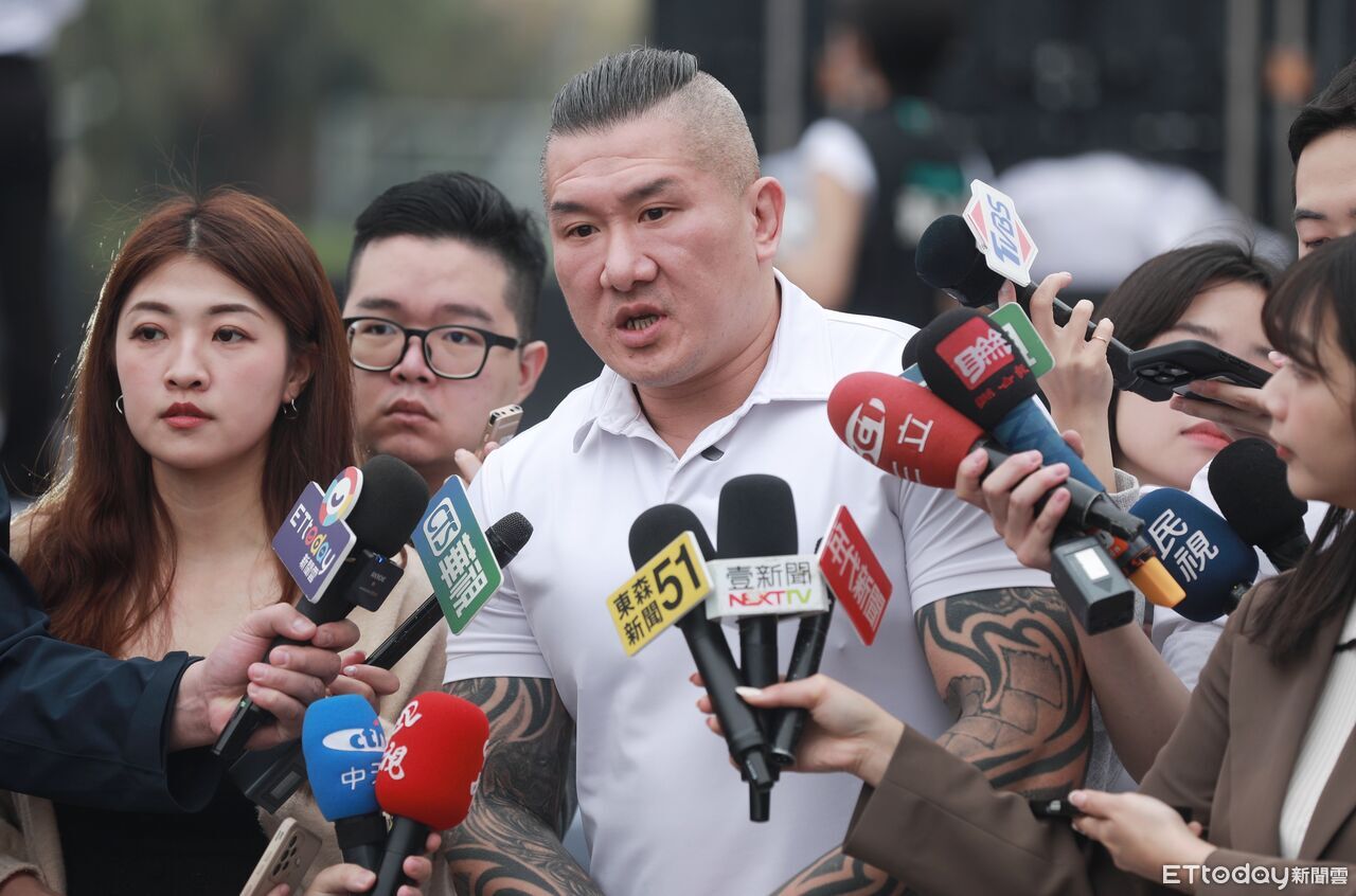 凱道動員人數爭議延燒 四叉貓爆料館長便當僅售50份