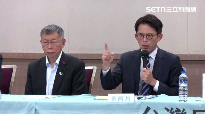 黃國昌低調重返律師界！與柯文哲二審辯護連結引熱議